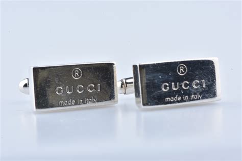 boutons de manchette gucci|Gucci .